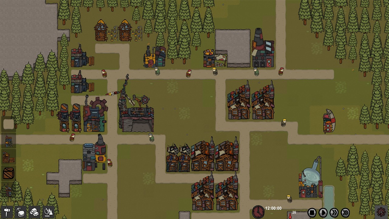 EndZ Village - кадр 4