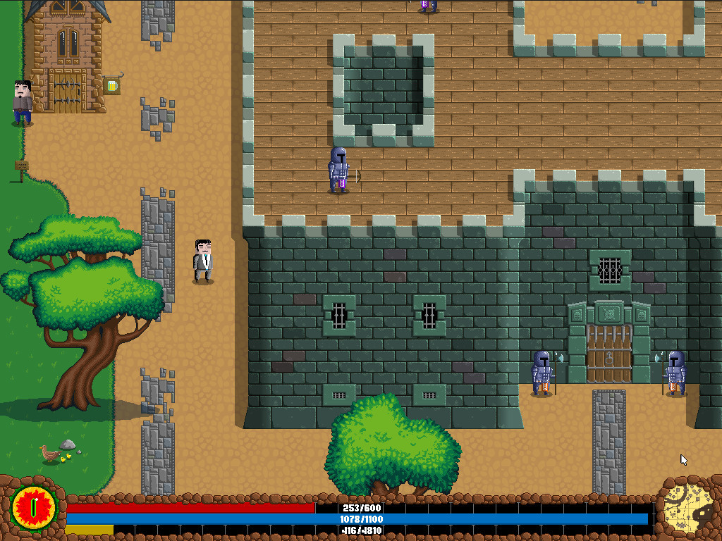 Mad Nords: Probably an Epic Quest - кадр 9