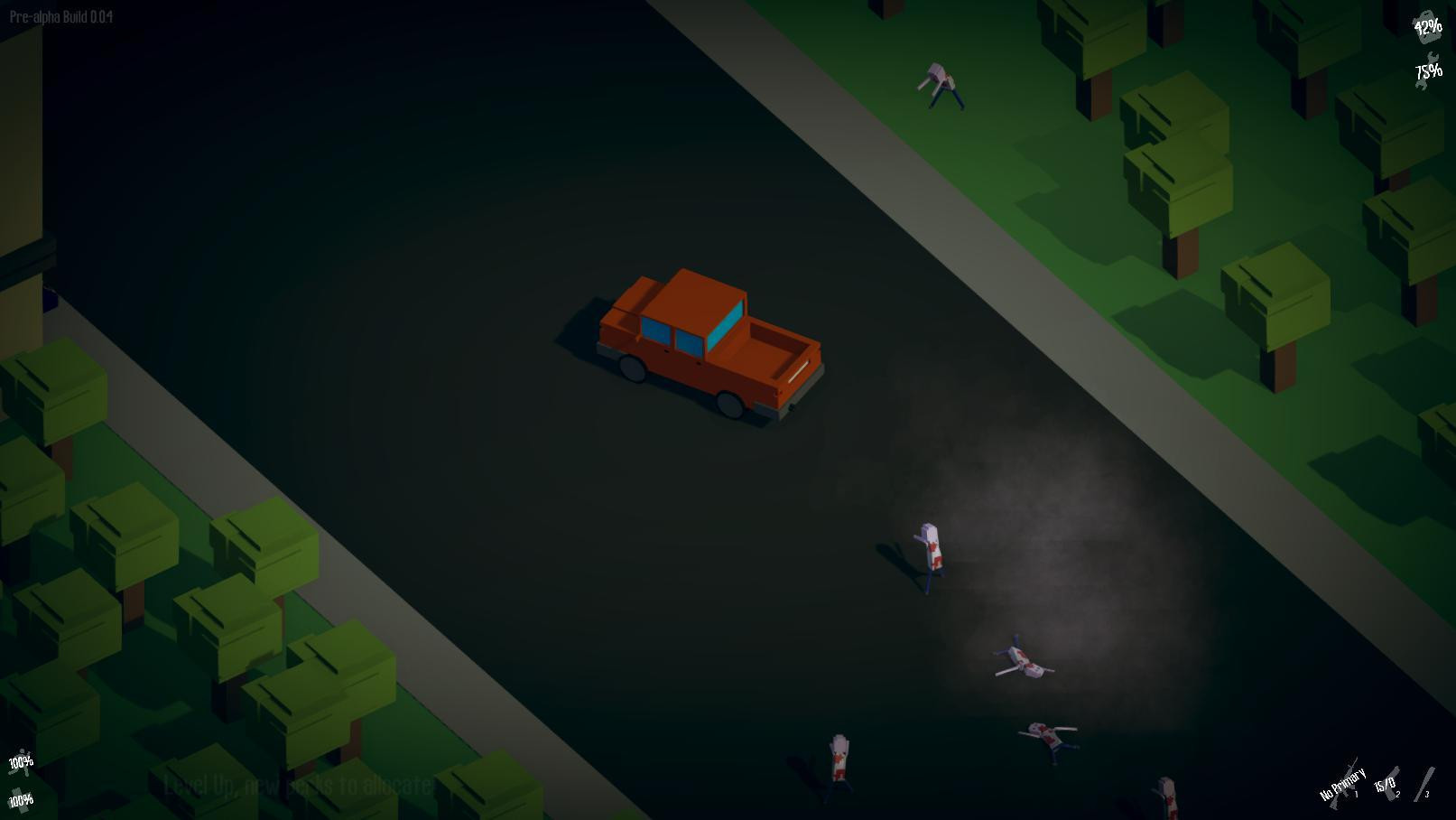 Undead Valley v0.0.5 Pre-Alpha (itch) - кадр 2