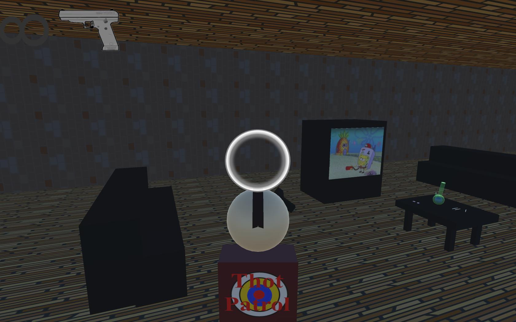 Kill All The Blue Guys (itch) - кадр 1