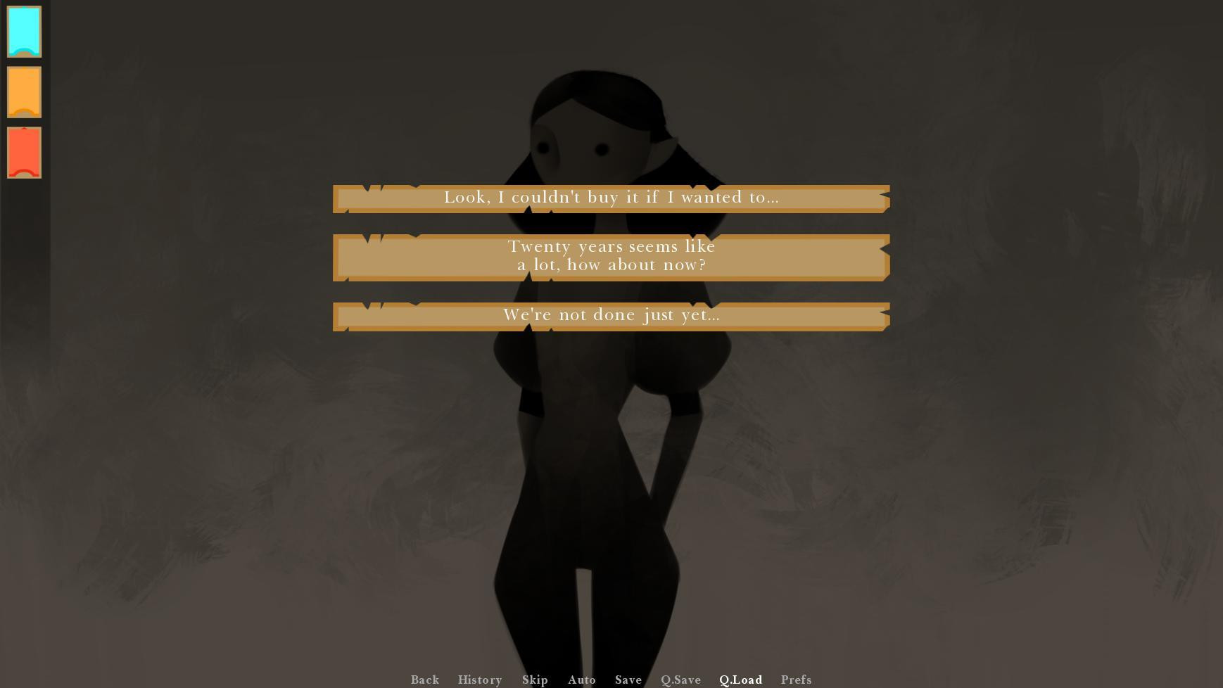 Elements (Eilohhs) (itch) - кадр 8
