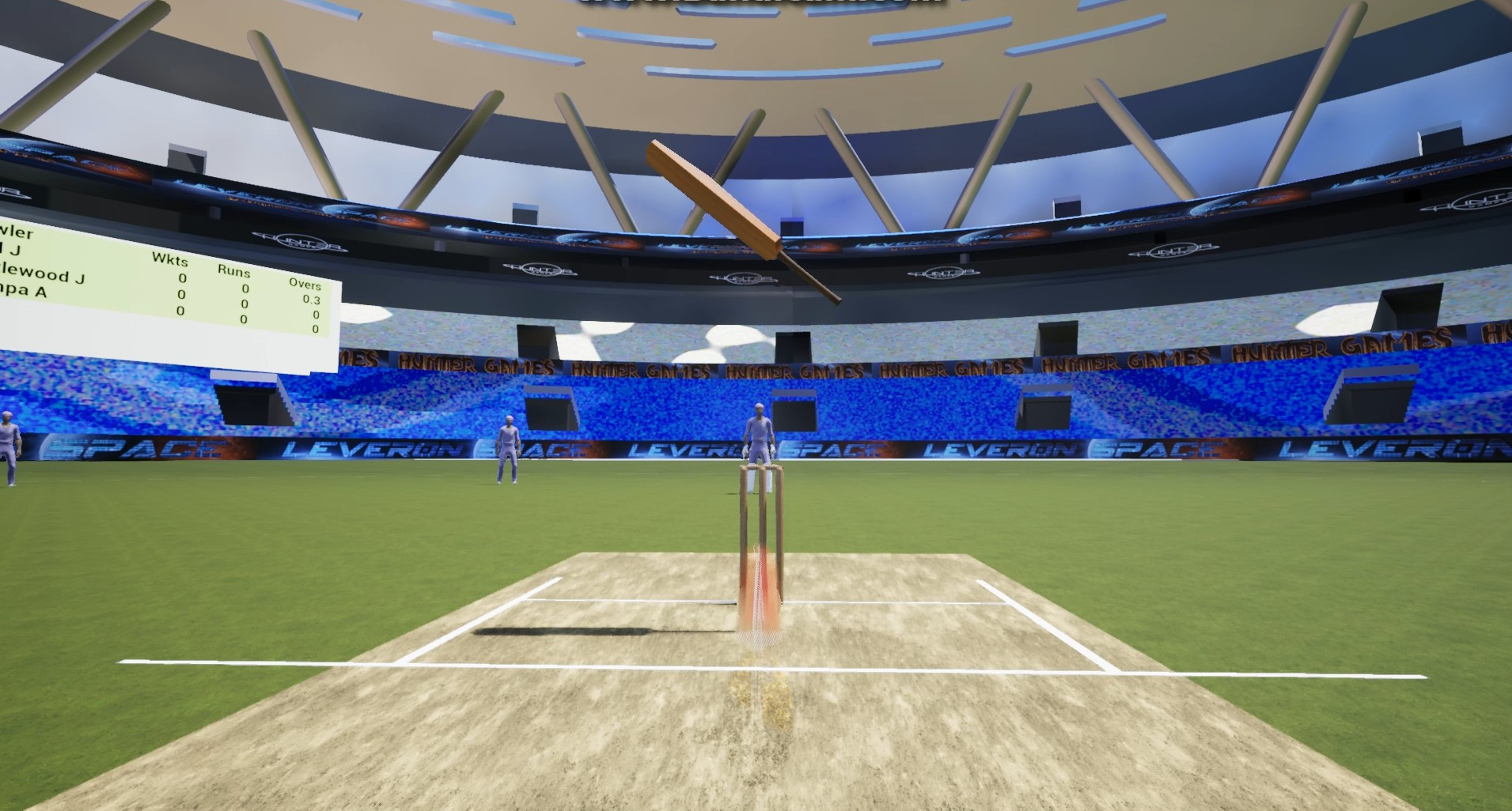 VR Cricket - кадр 9
