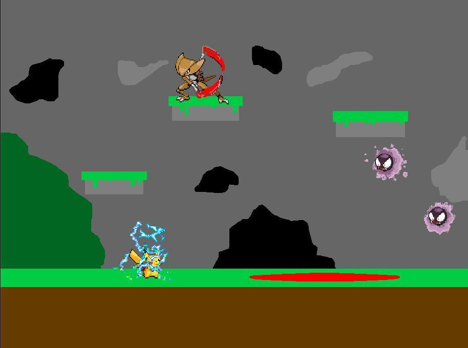 Pikachu Win (itch) - кадр 3