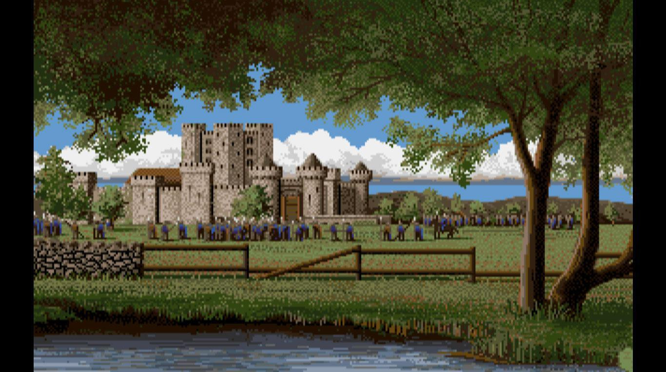 Defender of the Crown - кадр 11