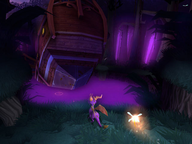 The Legend of Spyro: The Eternal Night - кадр 3