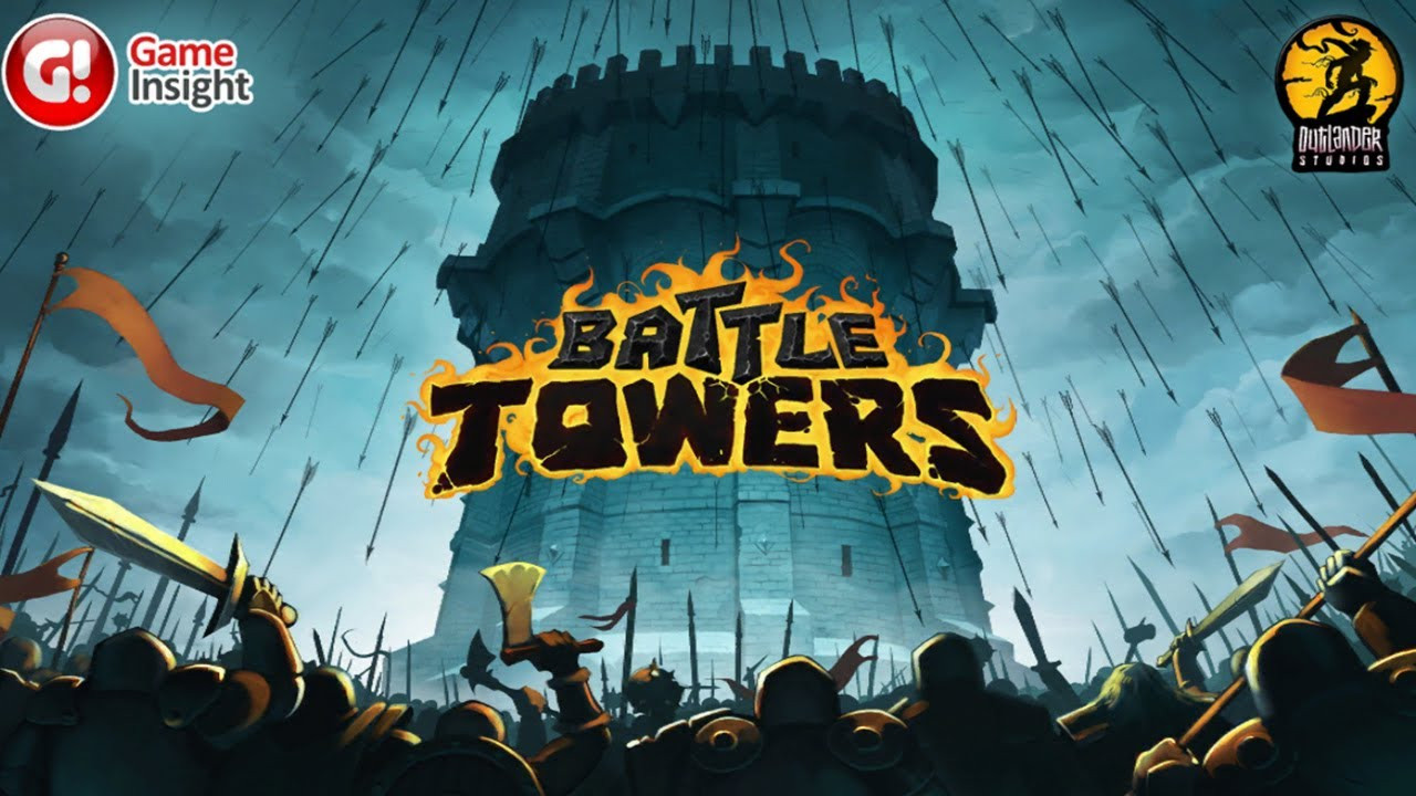 Battle Towers - кадр 6