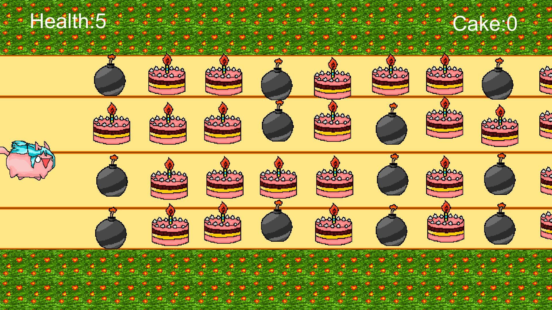 Birthday Cake (WongWong) (itch) - кадр 2