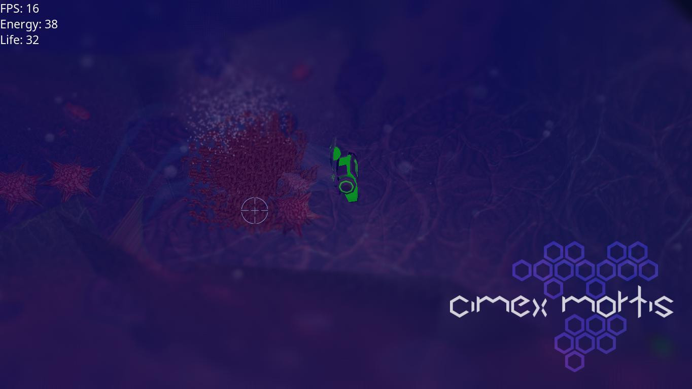 Cimex Mortis (itch) - кадр 3