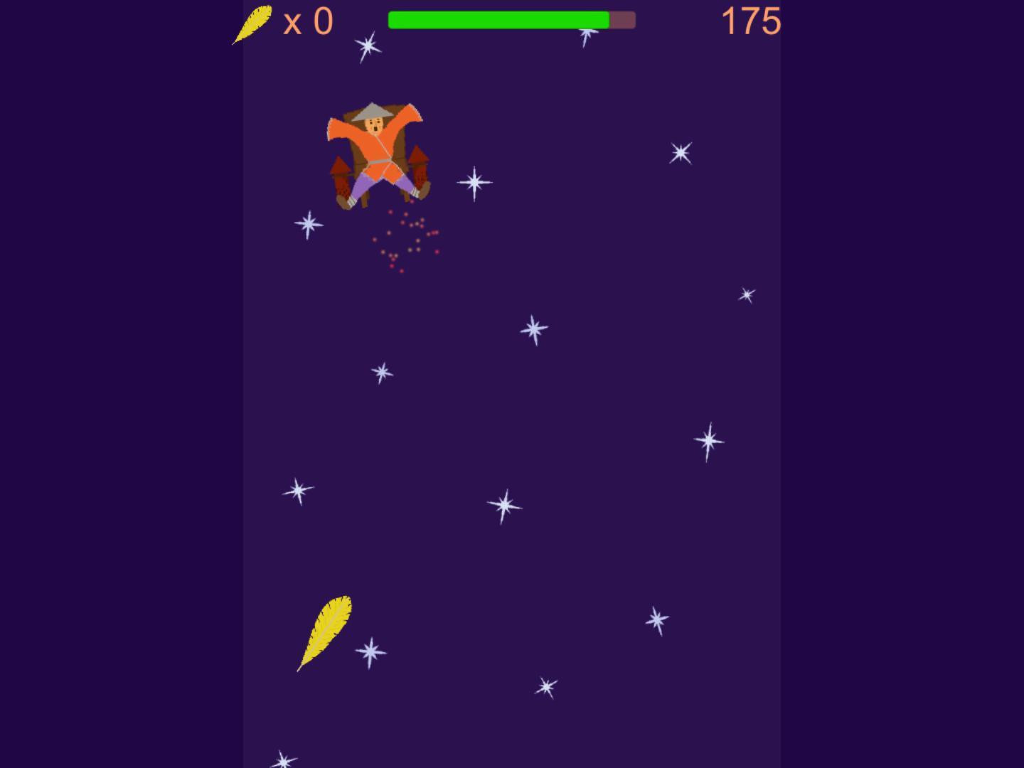 Chinese astronaut (itch) - кадр 2