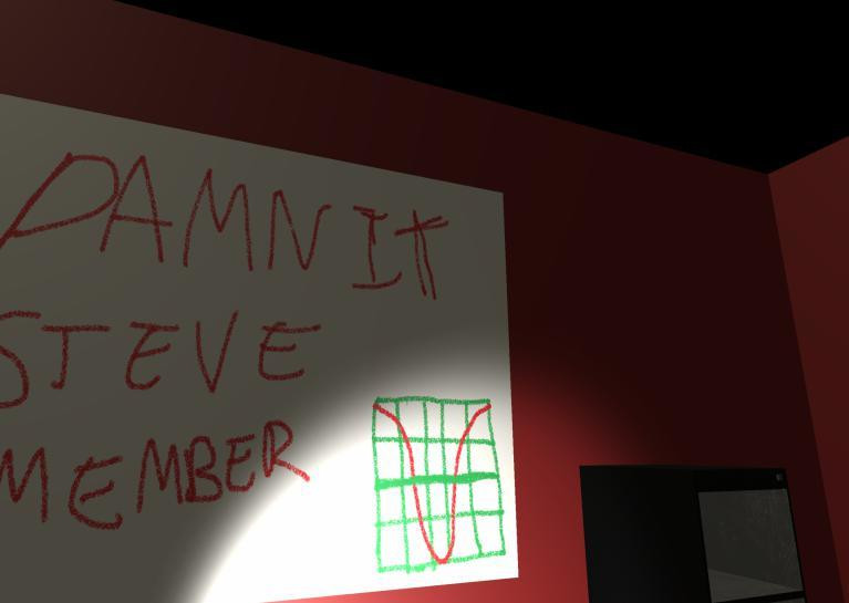 Dammit, Steve (itch) - кадр 4