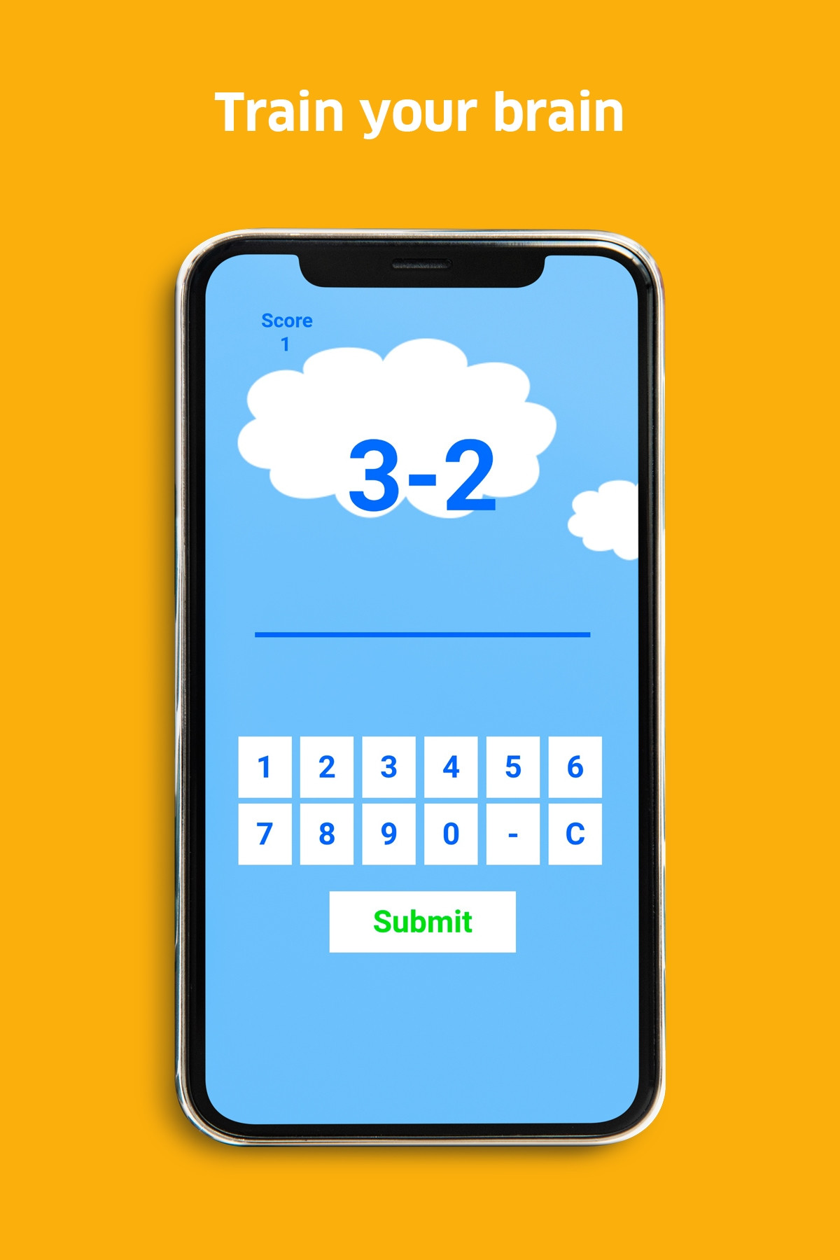 Math Games: Math Star Challenge (itch) - кадр 3