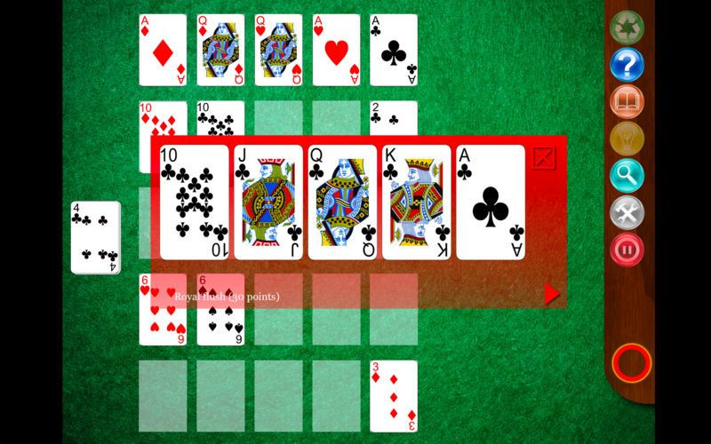 Solitaire Whizz - кадр 3