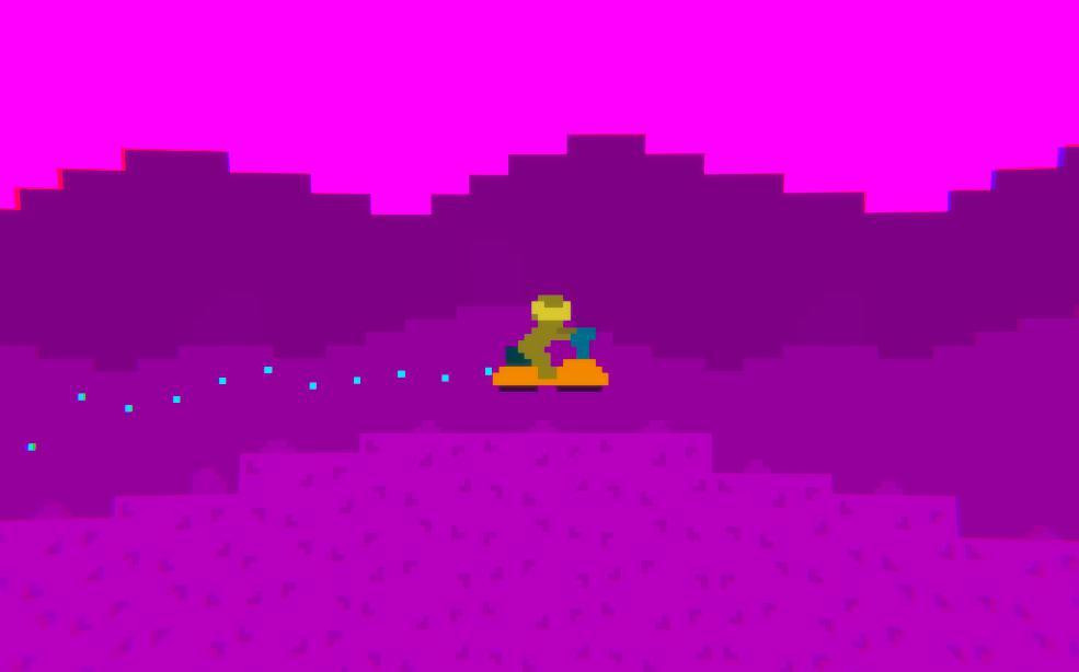 Never Riders (itch) - кадр 1