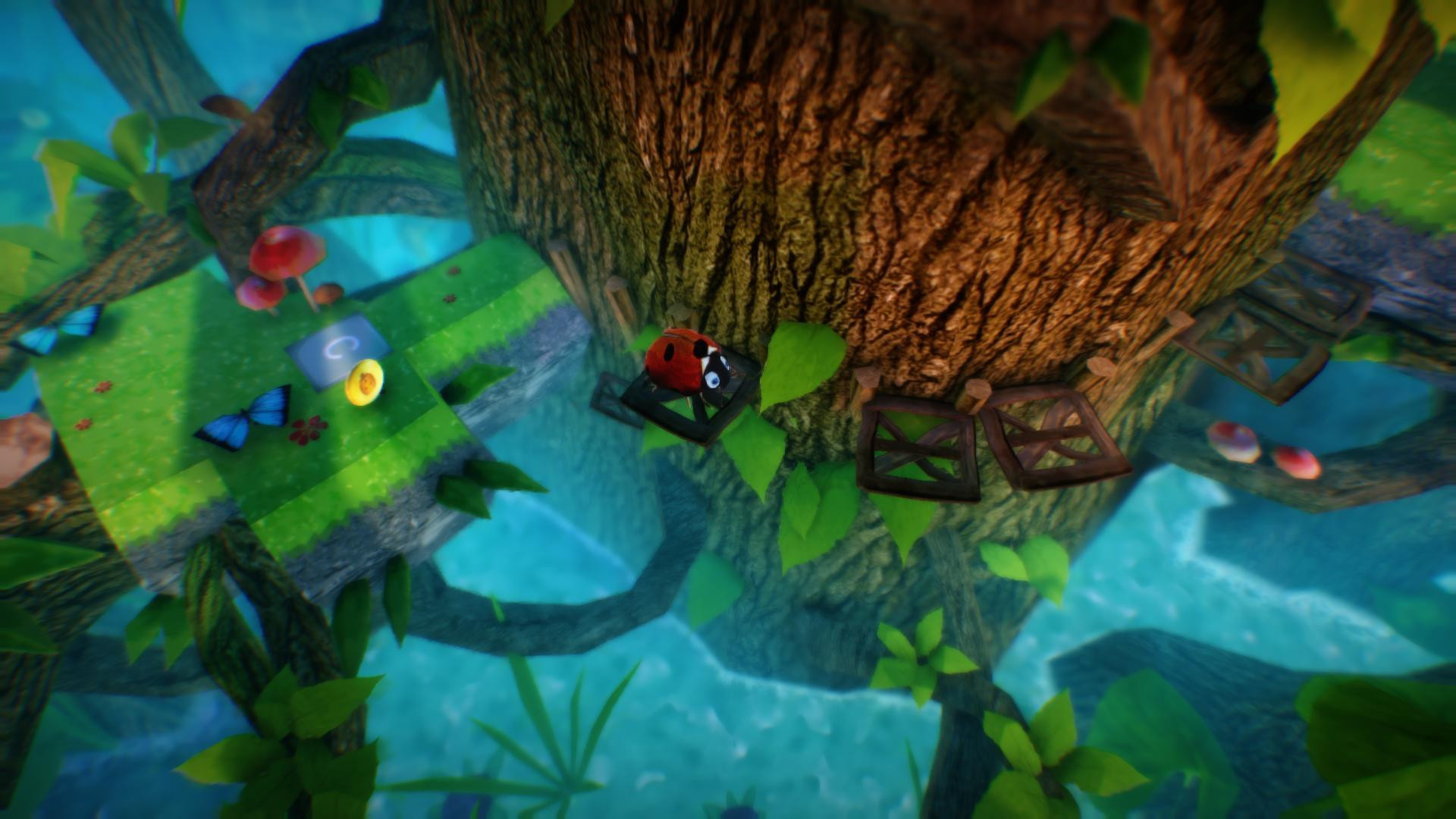 Ladybug Quest - кадр 2