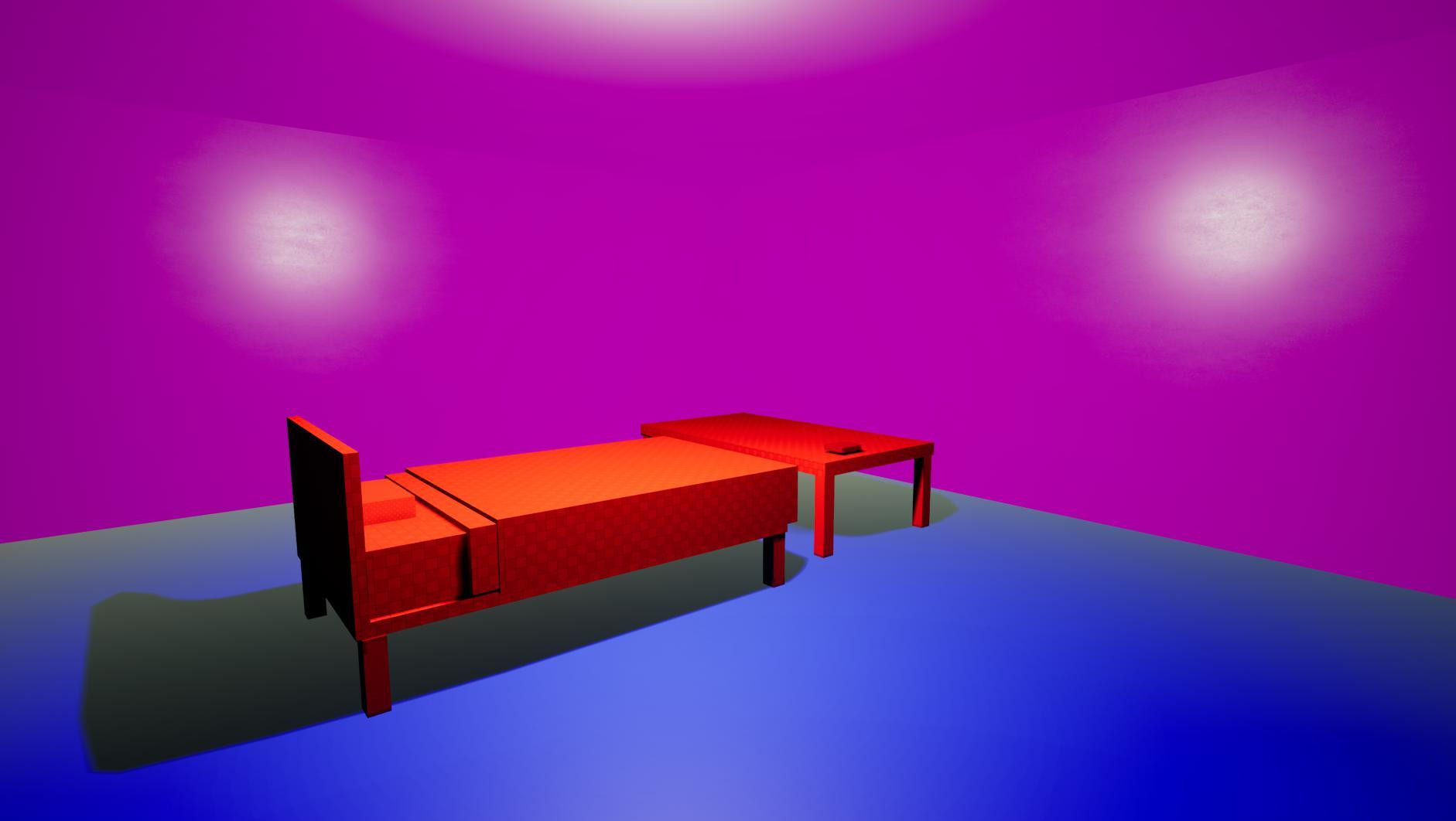 Backdoors (itch) - кадр 2