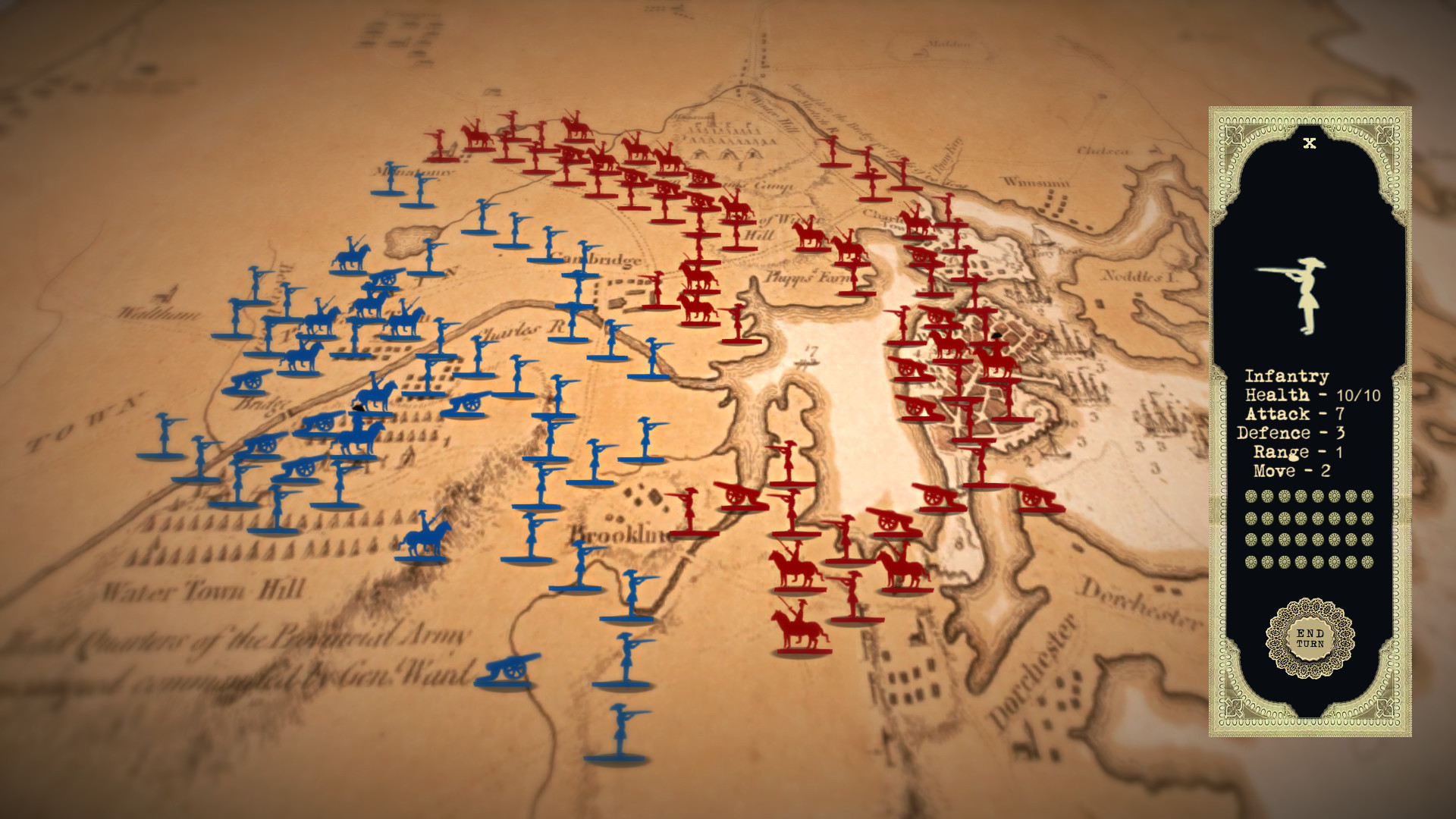 American Patriots: Boston Tea Party - кадр 3