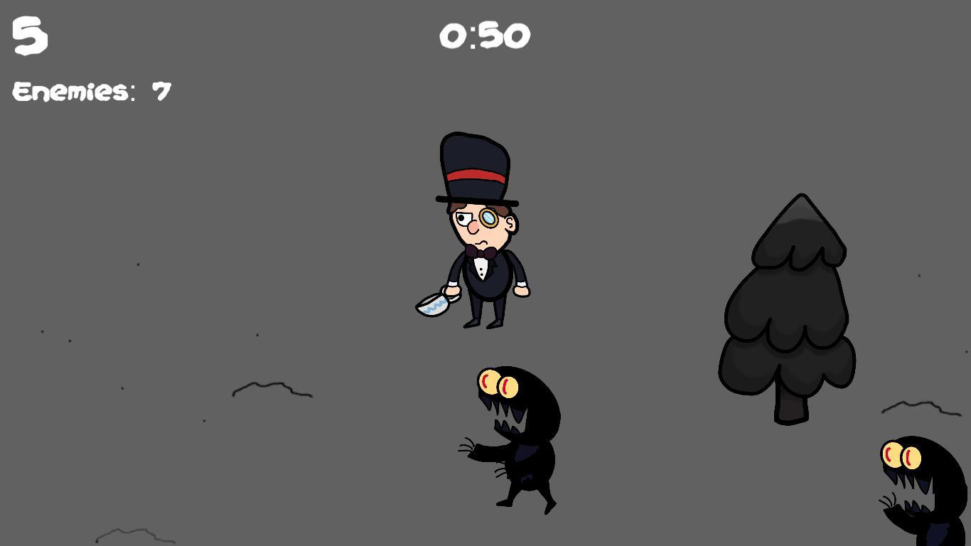 Tooth, Claw & Teacup (itch) - кадр 2