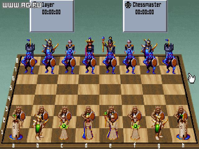 The Chessmaster 3000 - кадр 2