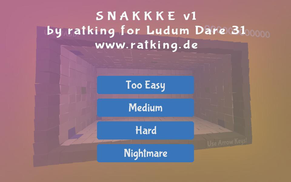 Snakkke (itch) - кадр 1