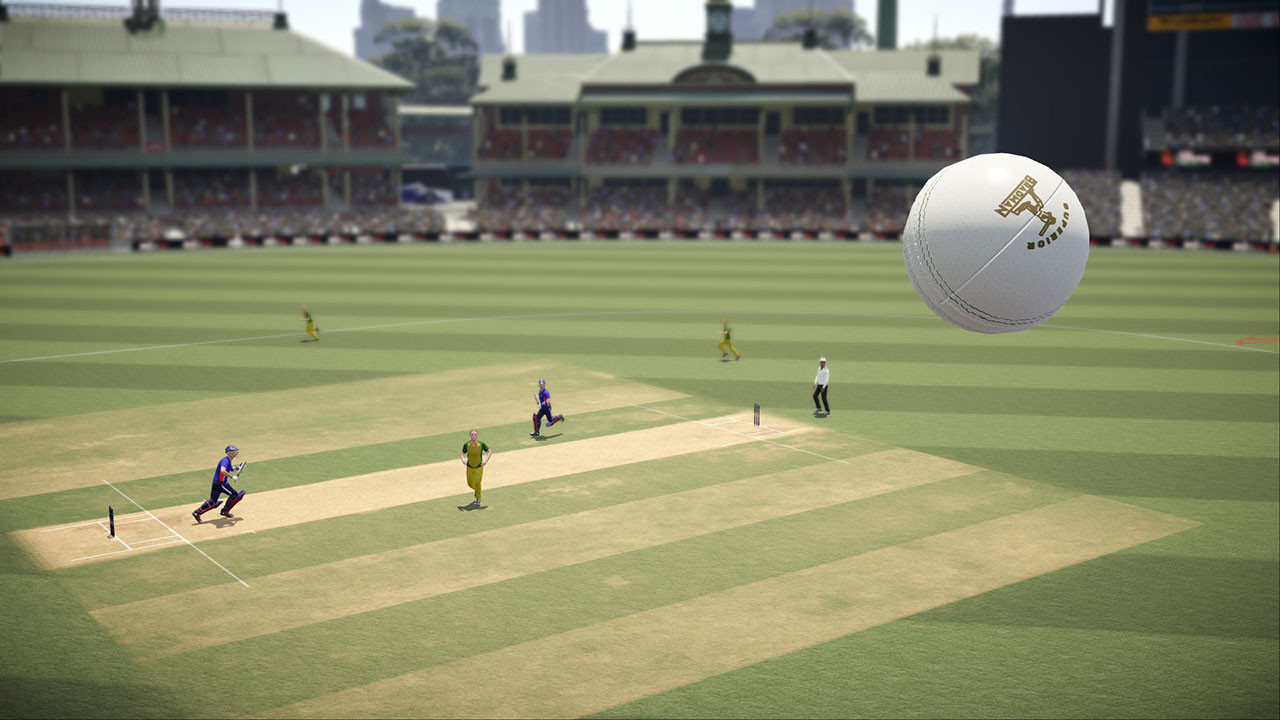 Don Bradman Cricket 17 - кадр 12