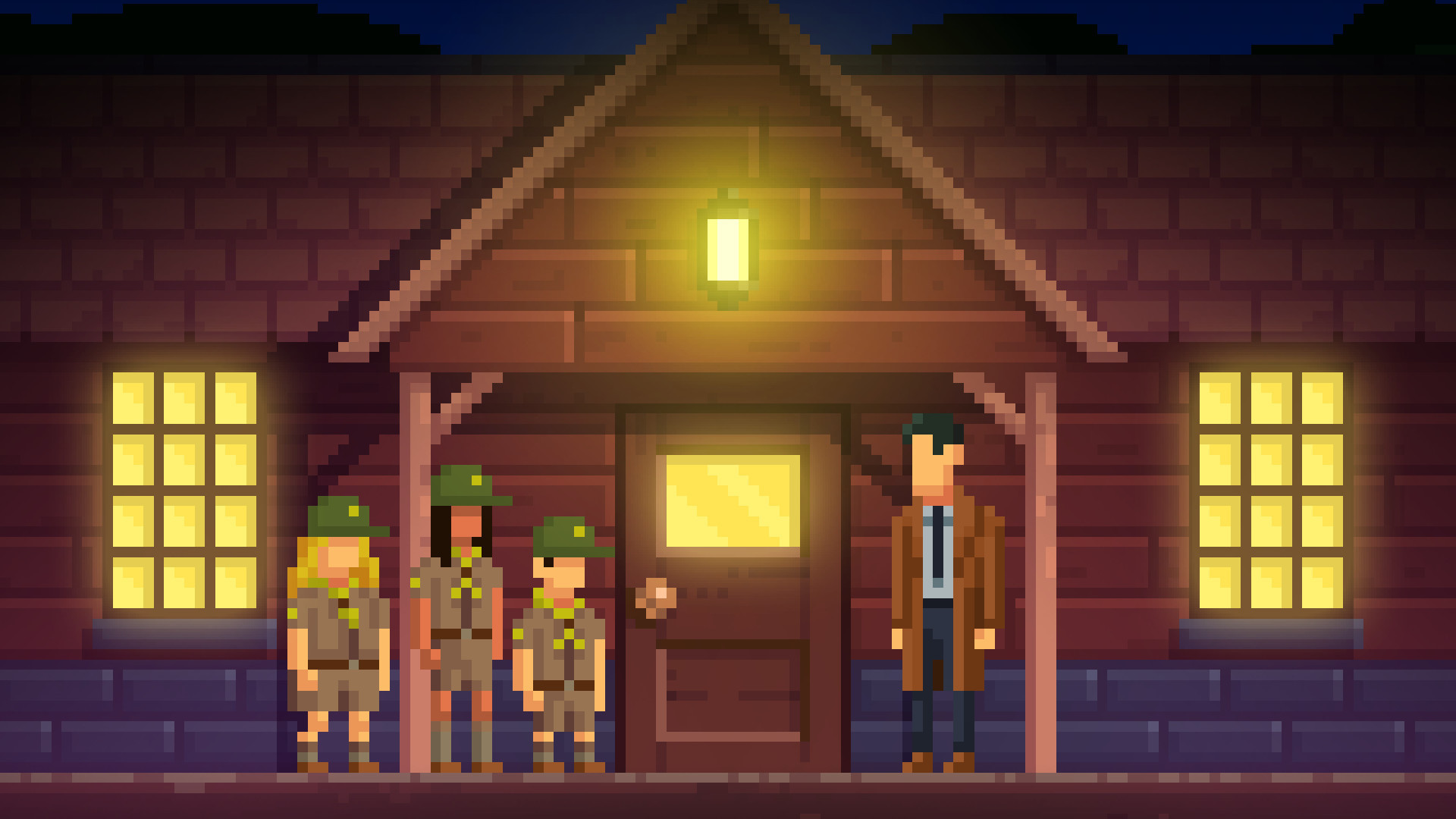 The Darkside Detective - кадр 2