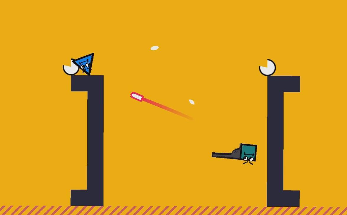 Action Shapes (itch) - кадр 2