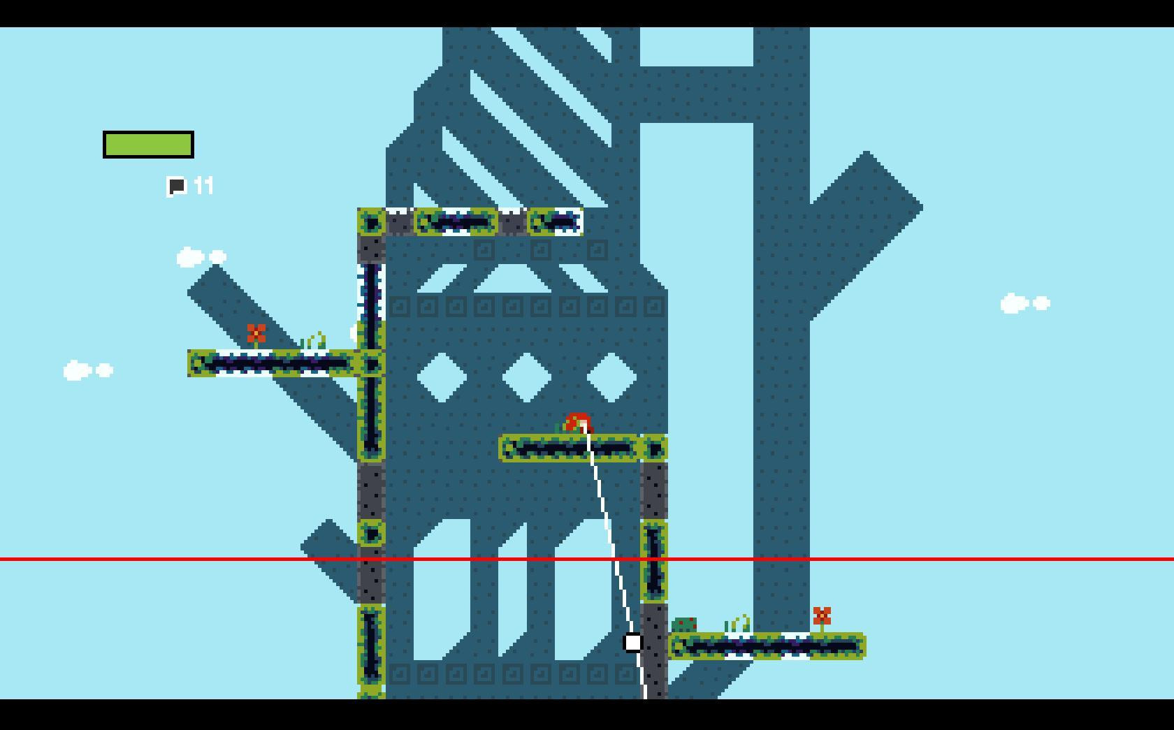 Rocketjump mountain (itch) - кадр 2