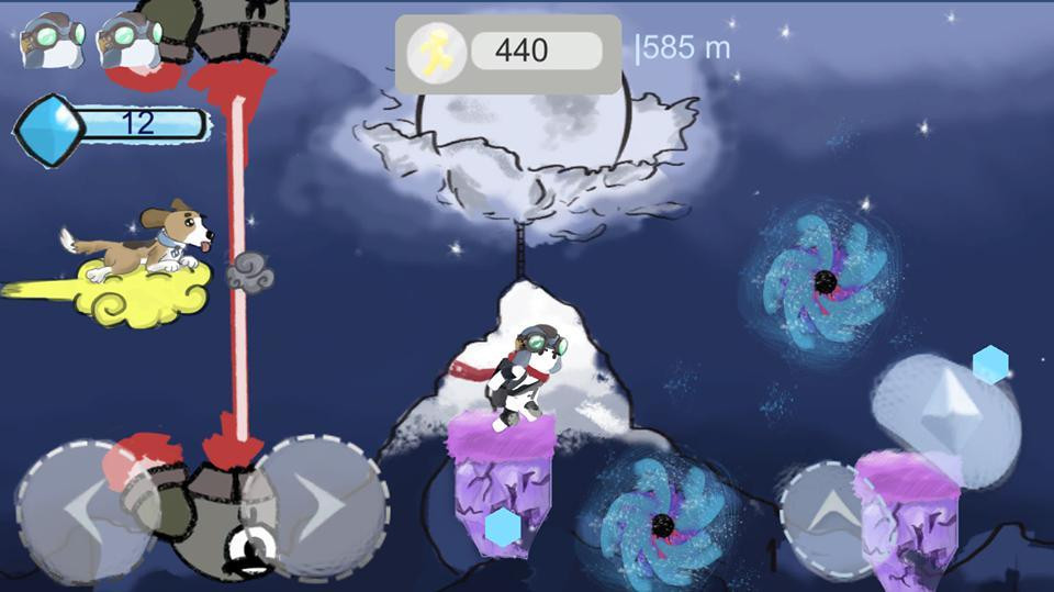 Dream Adventure (itch) - кадр 2