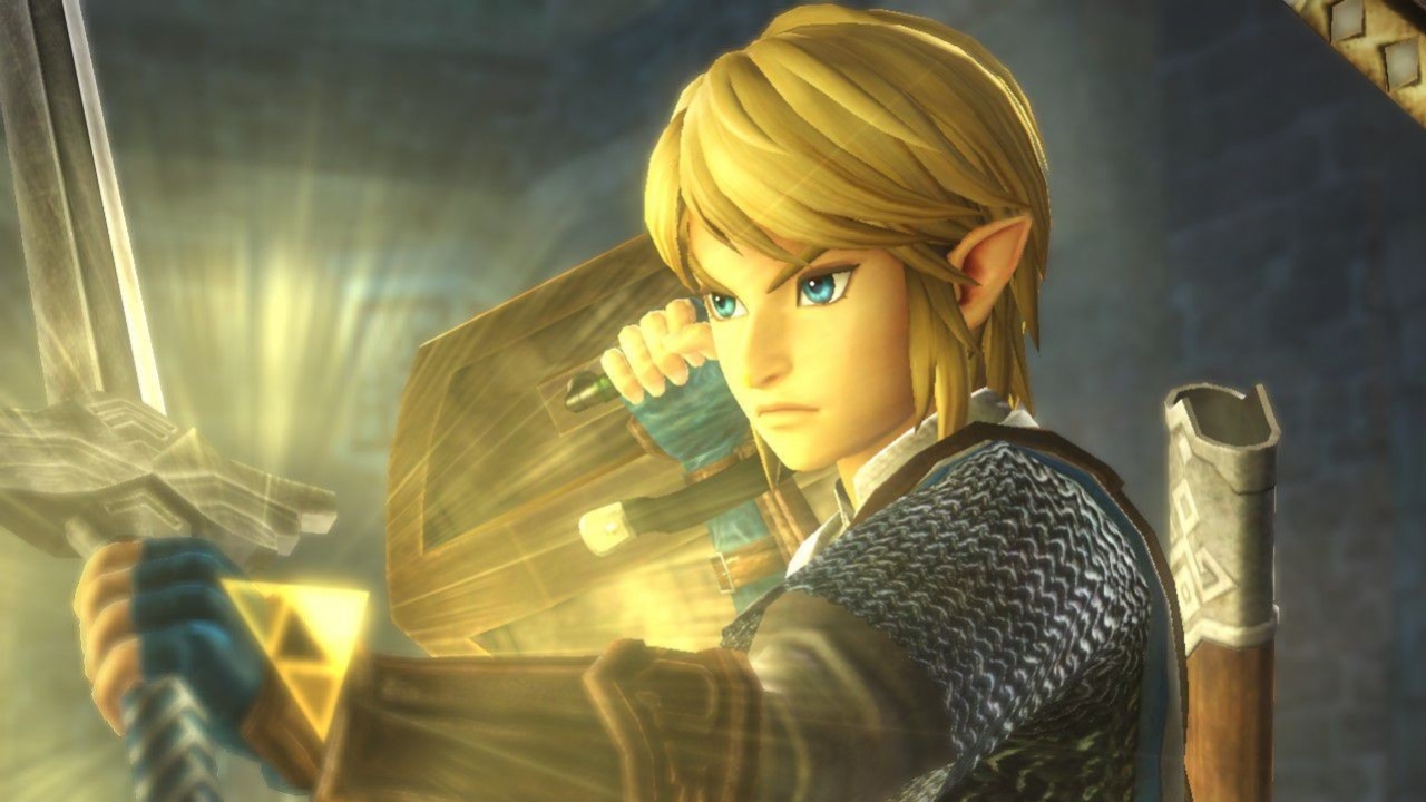 Hyrule Warriors - кадр 6