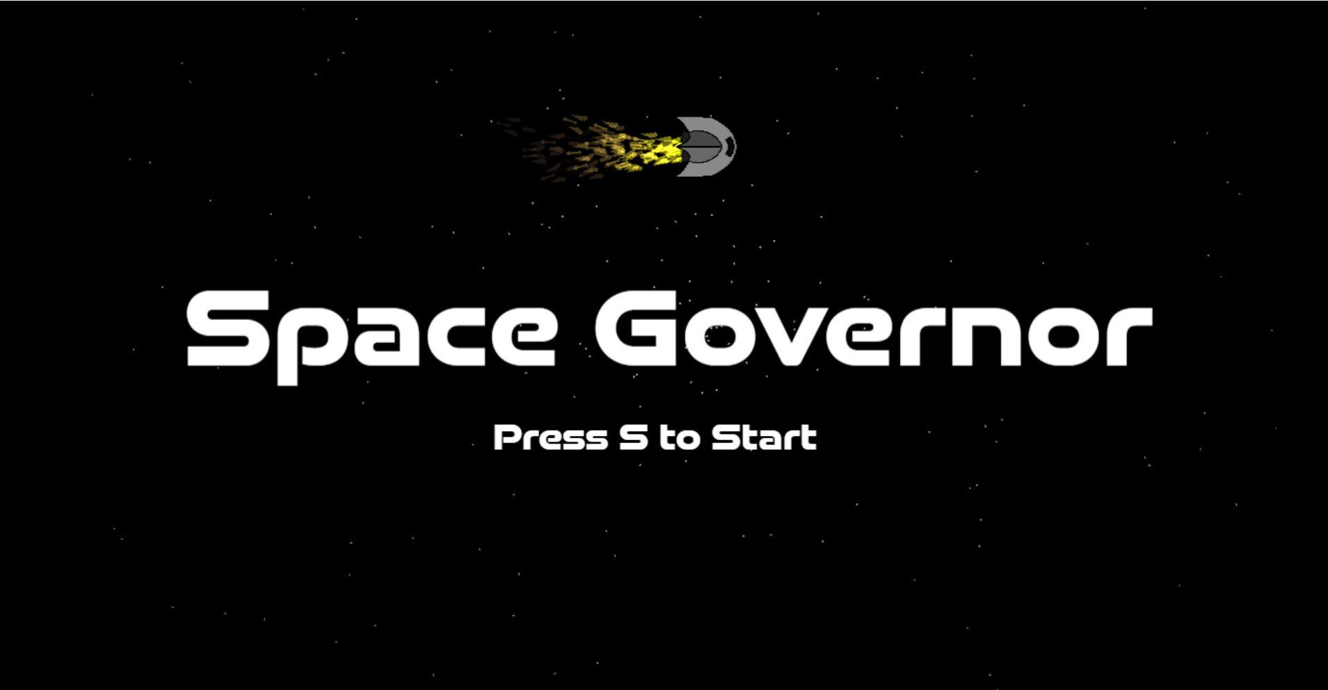 Space Governor (itch) - кадр 3