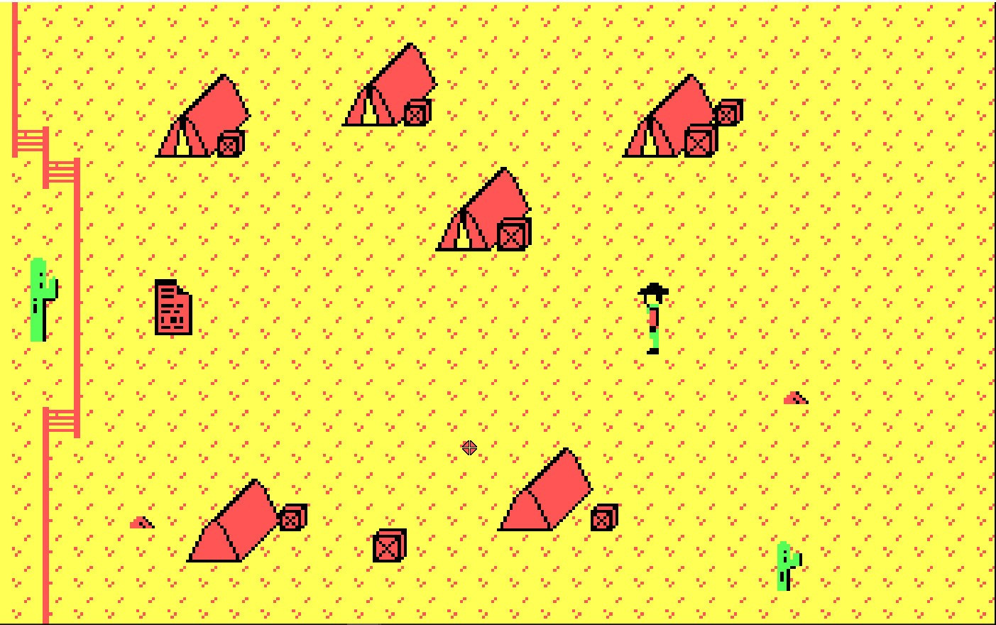 Final Frontier (itch) - кадр 5