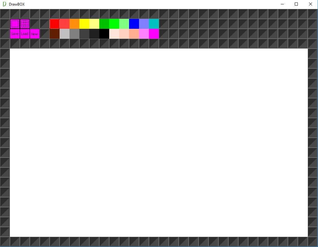 DrawBOX (itch) - кадр 1