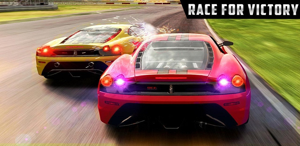 Off Track Jungle Car Race (itch) - кадр 2