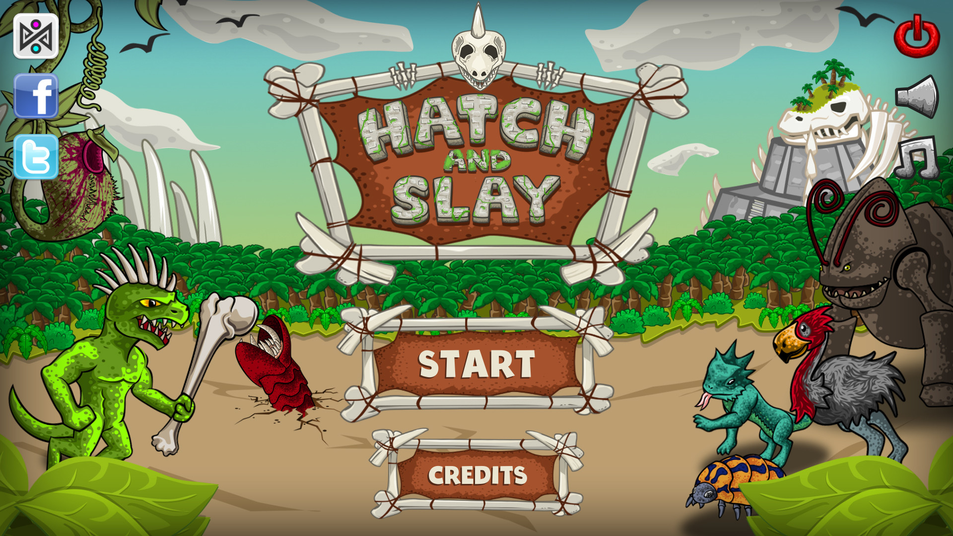 Hatch and Slay - кадр 4
