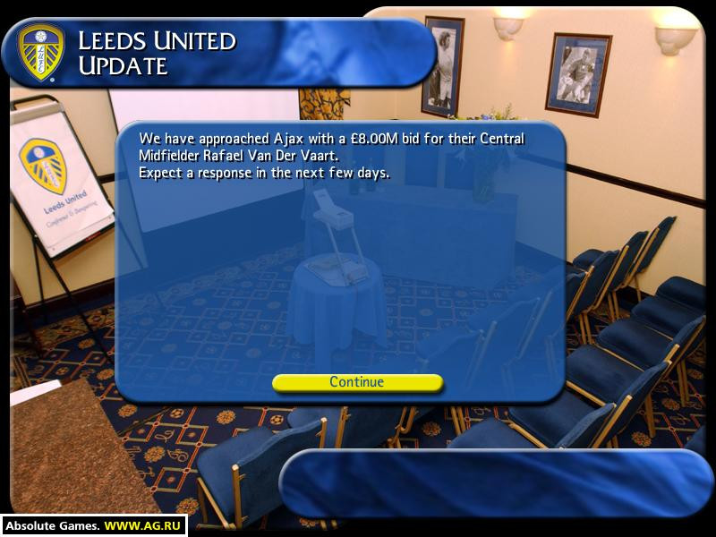 The Official Management Games - кадр 7