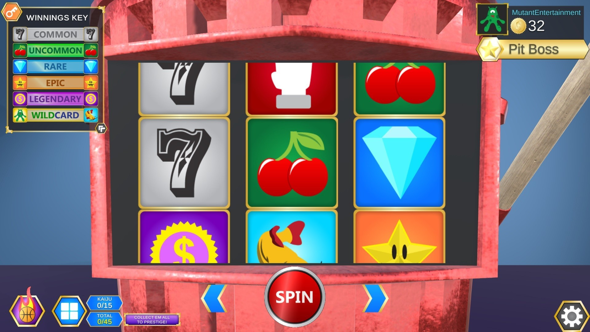 I Can't Believe It's Not Gambling 2(K) - кадр 3
