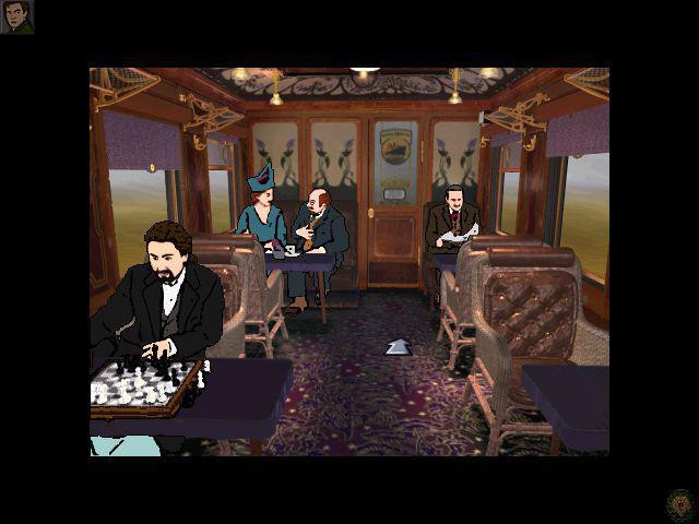 The Last Express - кадр 6