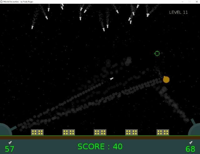 Missiles Encounters (itch) - кадр 2