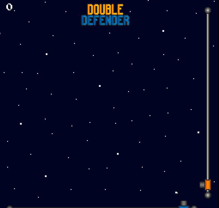 Double Defender (itch) - кадр 1