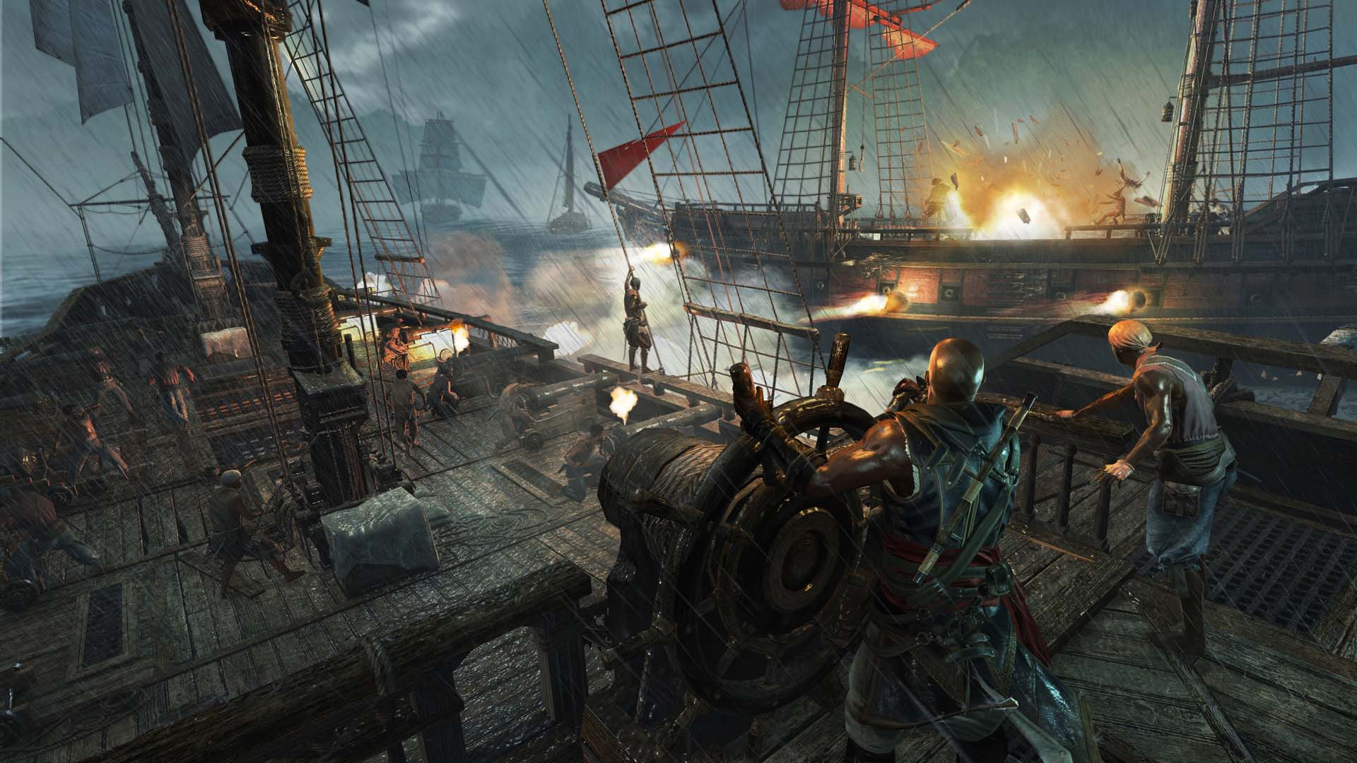 Assassin's Creed Freedom Cry - кадр 7