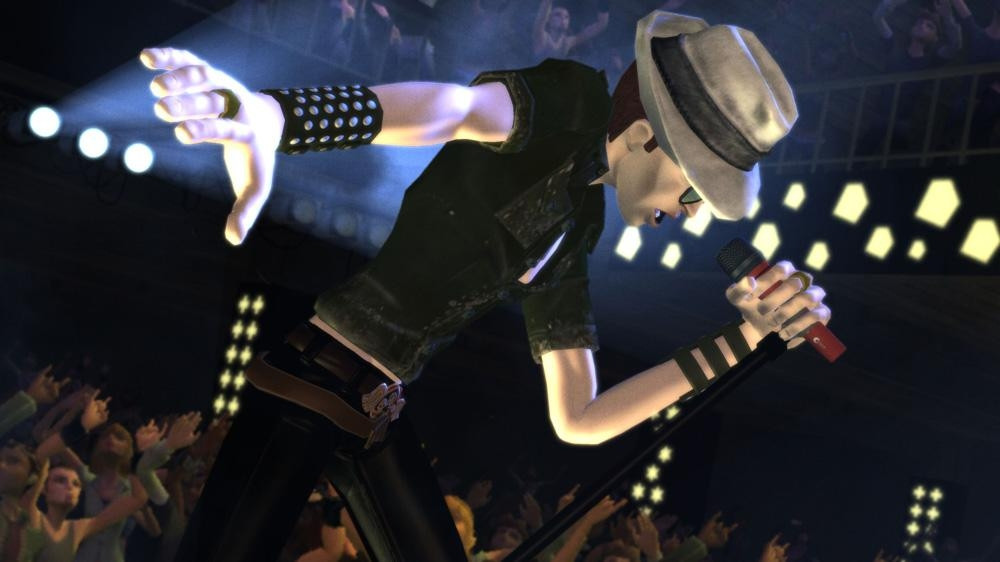 Rock Band 2 - кадр 13