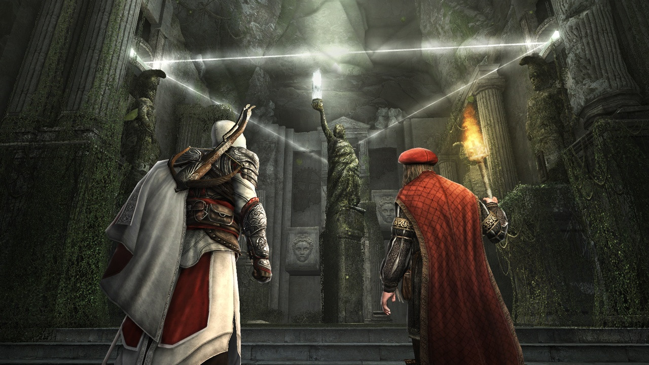 Assassin's Creed: Brotherhood - The Da Vinci Disappearance - кадр 4