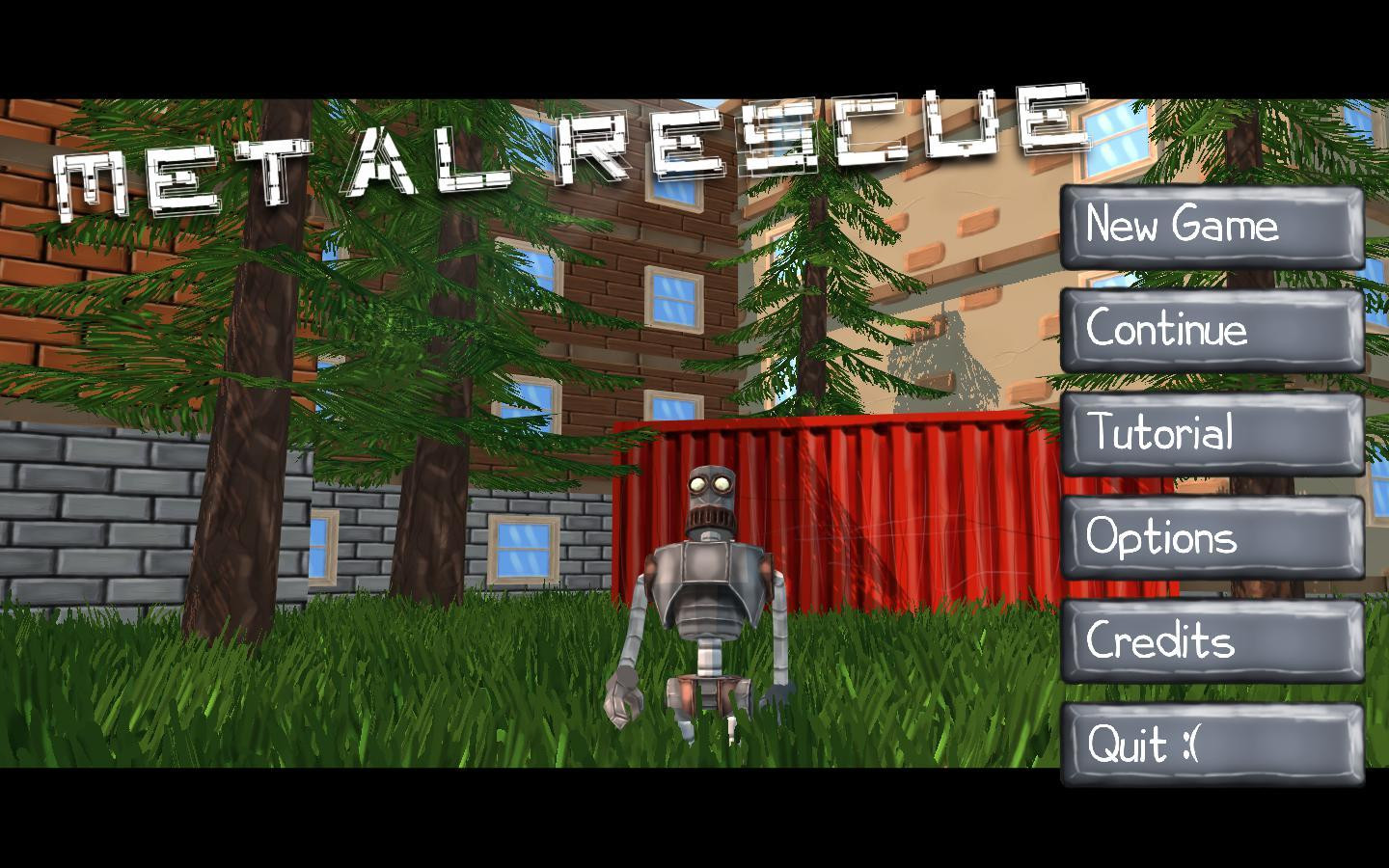 Metal Rescue (itch) - кадр 6