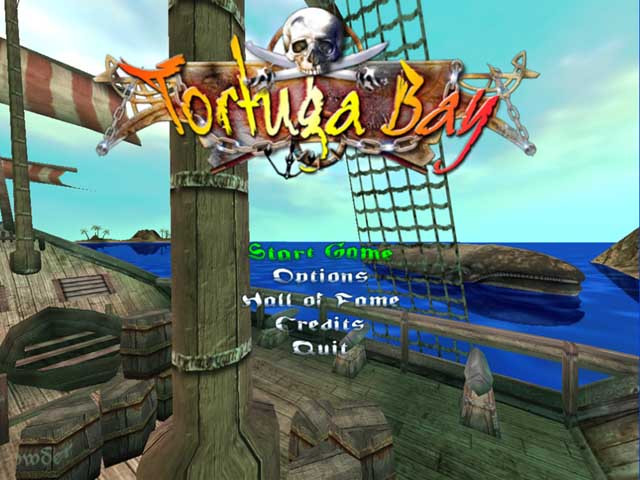 Tortuga Bay - кадр 10