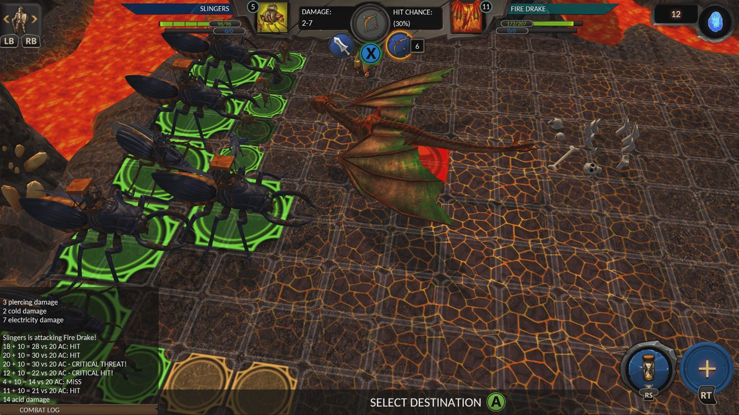 Worlds of Magic: Planar Conquest - кадр 9
