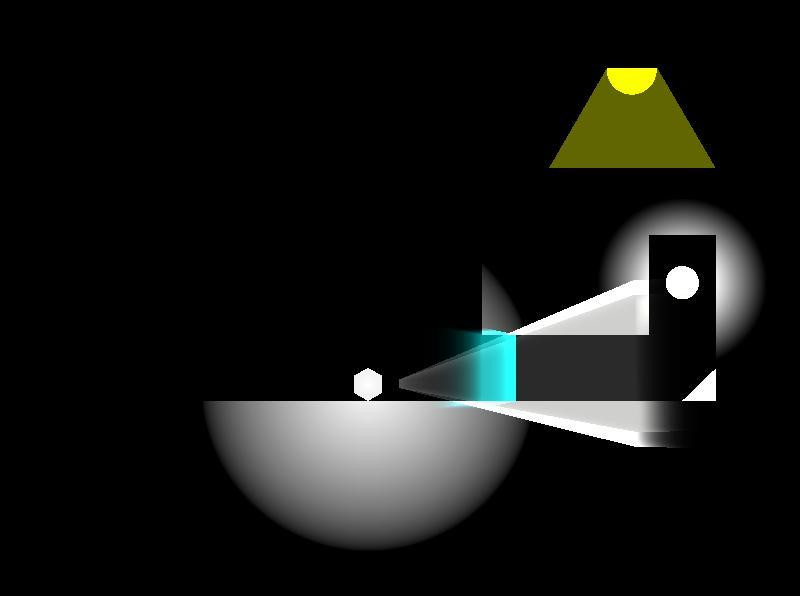 Light Wanderer (itch) - кадр 2