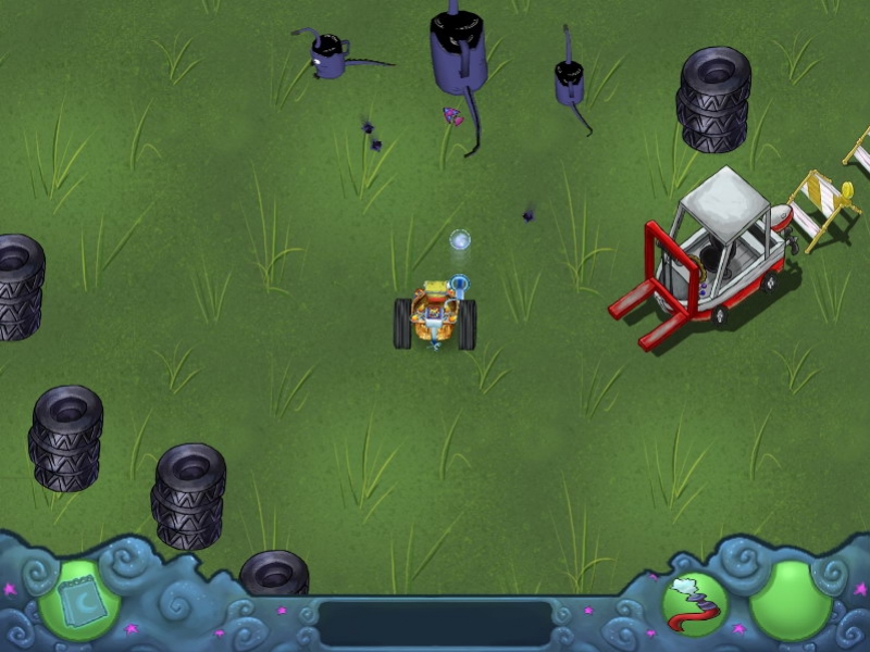 SpongeBob SquarePants: Nighty Nightmare - кадр 8