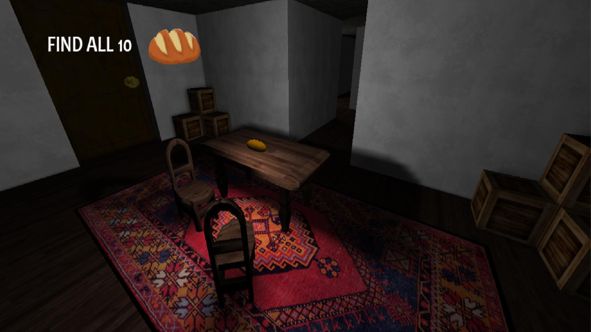 Seaerch the Bread Remastered (itch) - кадр 2