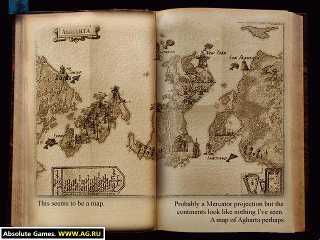 Agharta: The Hollow Earth - кадр 6
