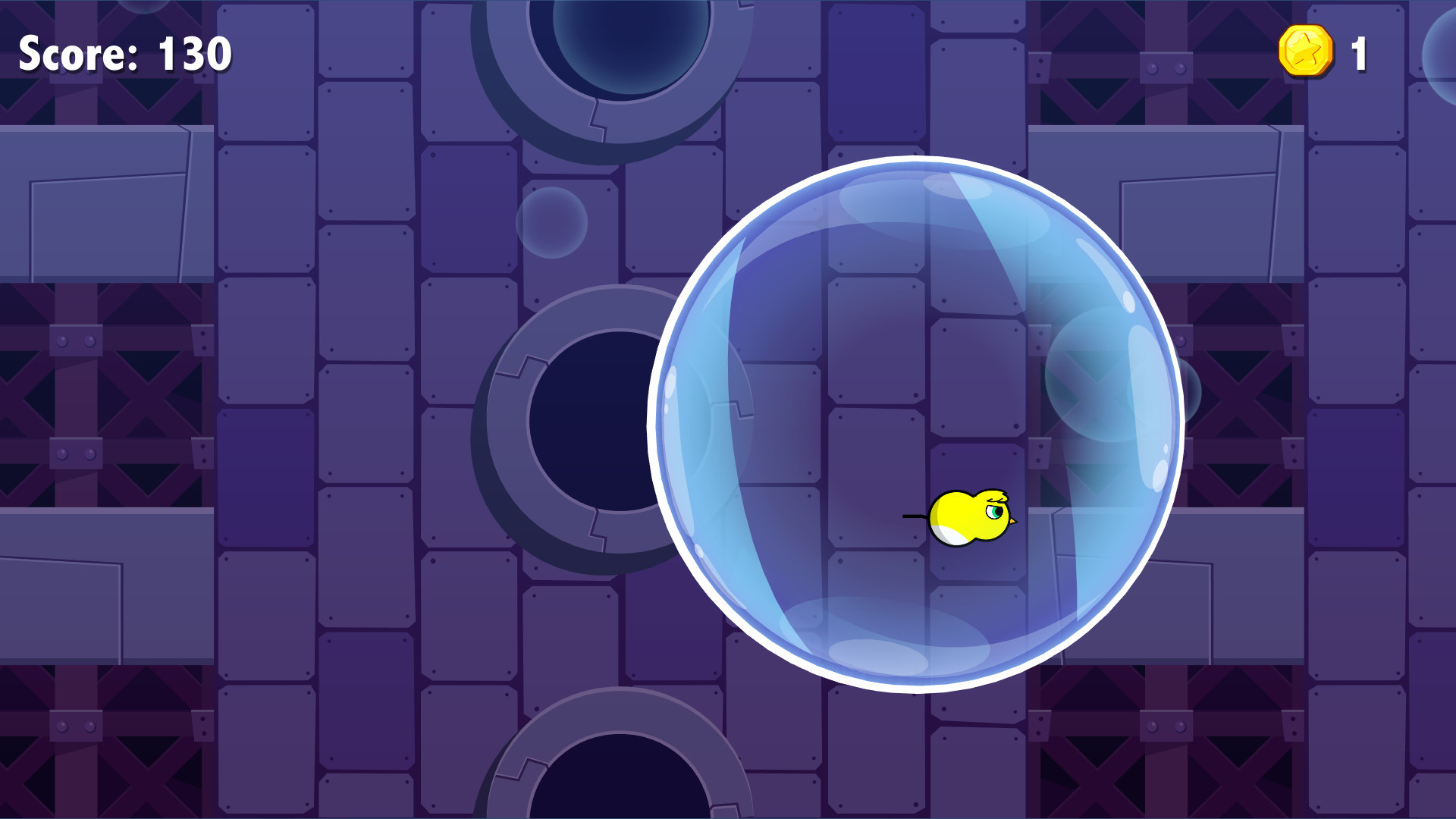 Duck Life: Space - кадр 12